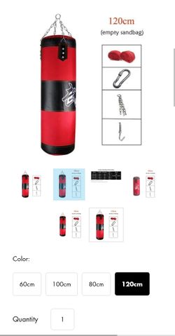 Punching Bag