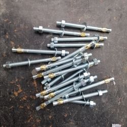 Cement  Anchor Bolts 