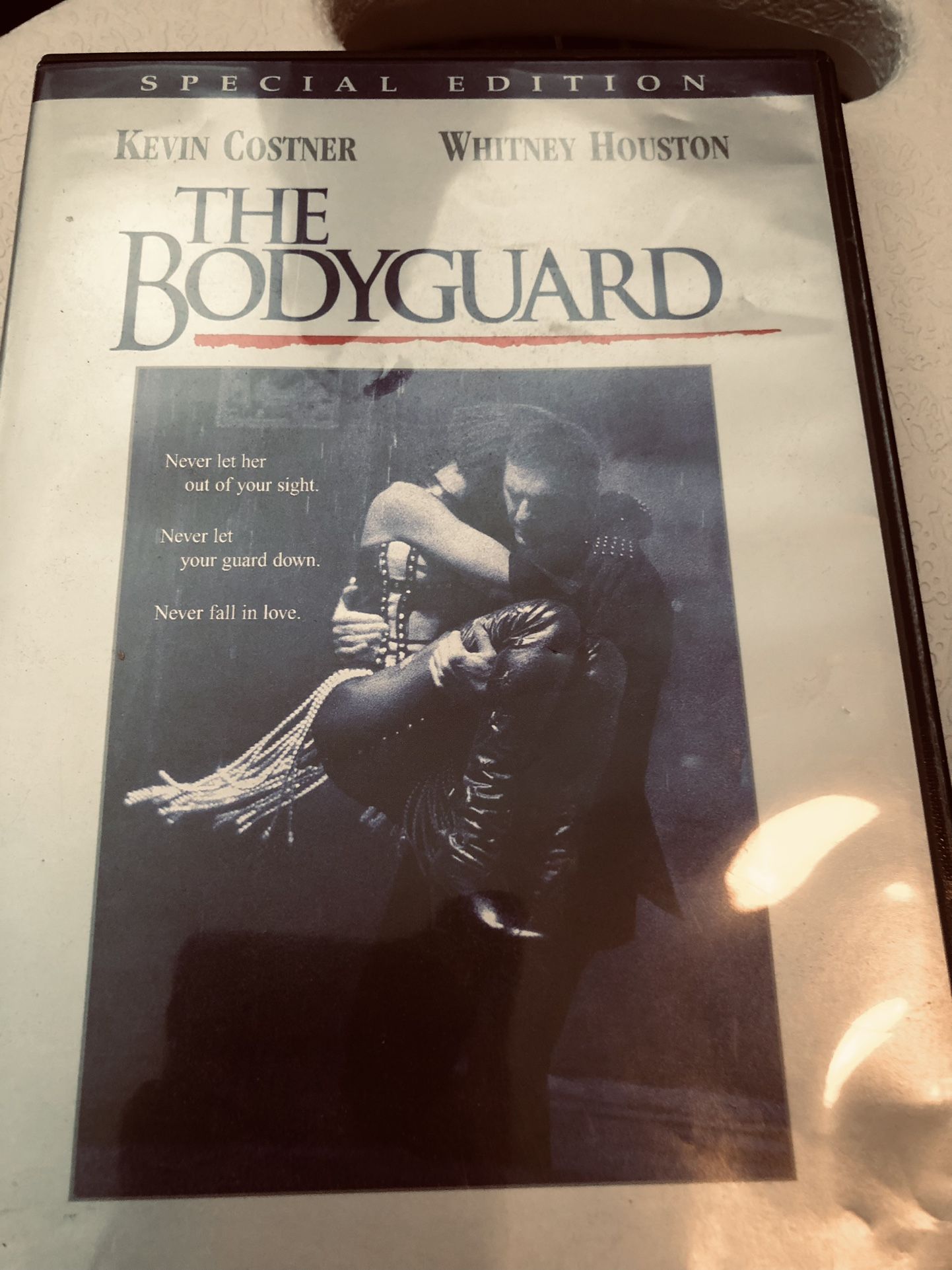 The Bodyguard