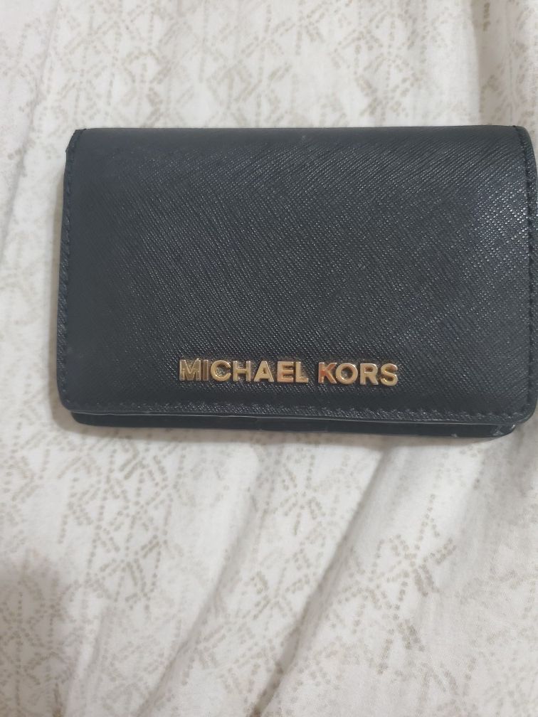 Michael Kors wallet
