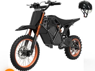 Eskute®   NOVA   Mini Electric   Dirt   Bike   For Adults