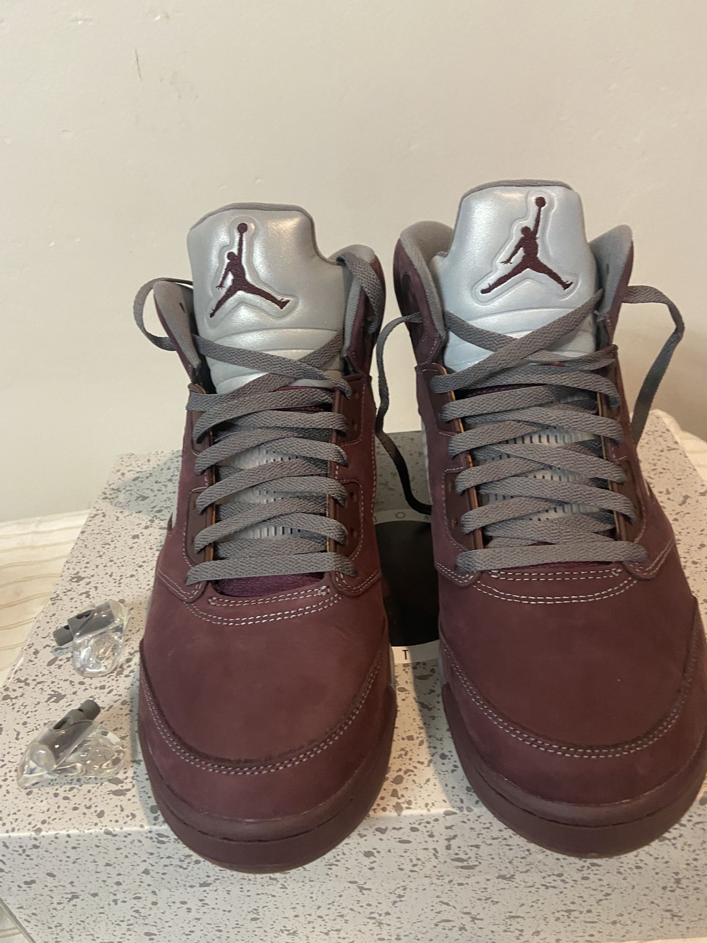 Air Jordan 5 Burgundy (2023)