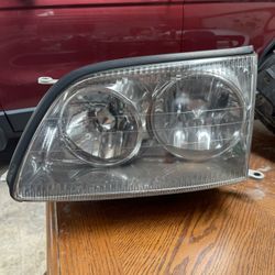 1(contact info removed) Lexus LS400 Driver Headlight Celsior