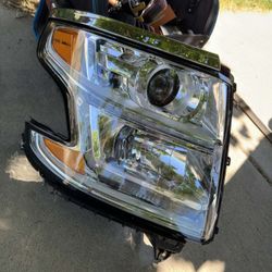 New 15-2021 Chevy Tahoe Suburban Headlights 