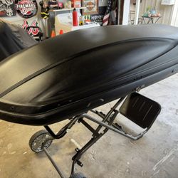 Thule Force XT L Roof Top Cargo Box