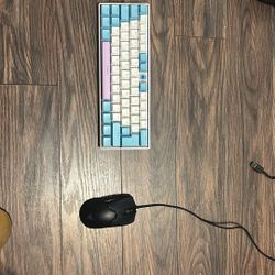 keyboard nd mouse