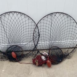 Crab Nets