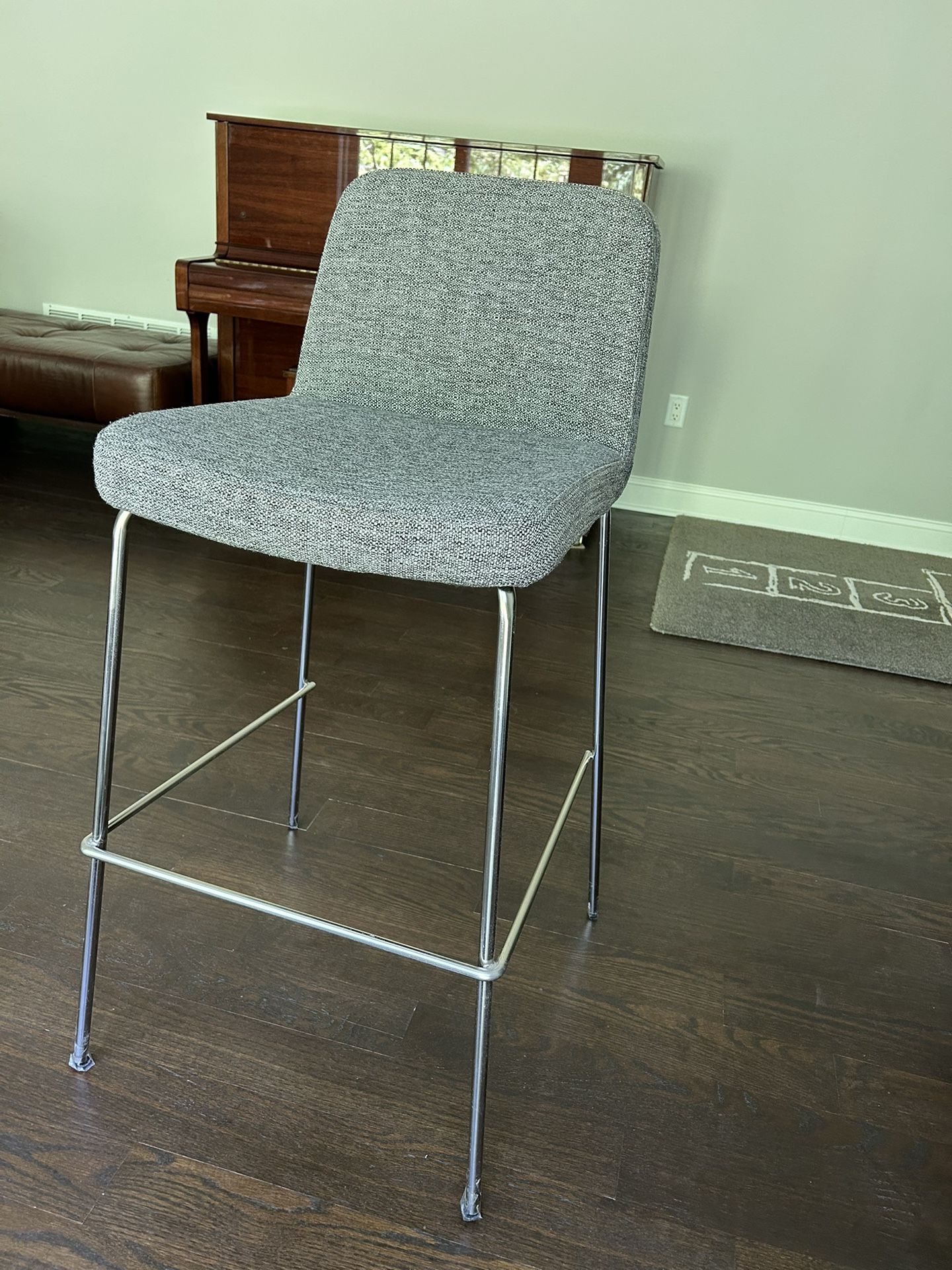 CB2 bar stool
