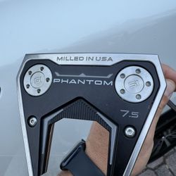 Scotty Cameron Phantom 7.5
