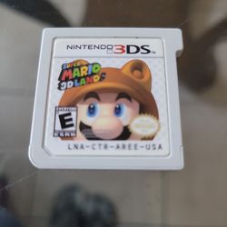 Super Mario 3D Land