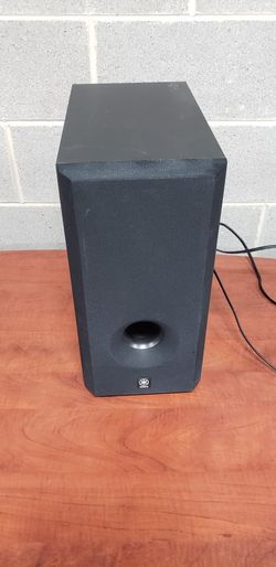 Subwoofer Yamaha
