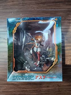 Figurine SWORD ART ONLINE Asuna