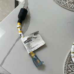 20A Adapter 1 Feet Long 