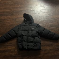 Hollister Puffer Jacket 