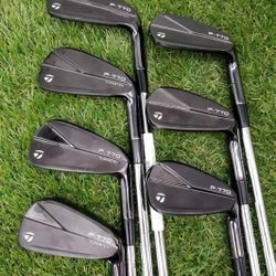23’. Taylormade__ P- 770’. 