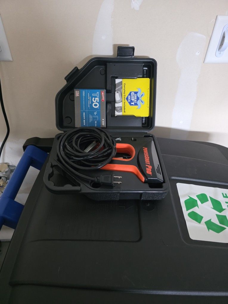 Nail Gun Electric