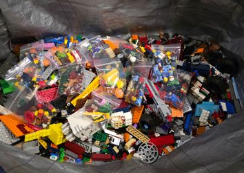 Large Lego Lot - 50 Figures