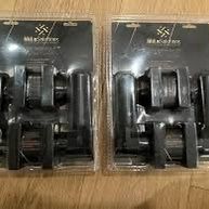 MiLo Solutions LuxSecure Elite door handle