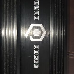 Sound Qubed BG4-700 AMP