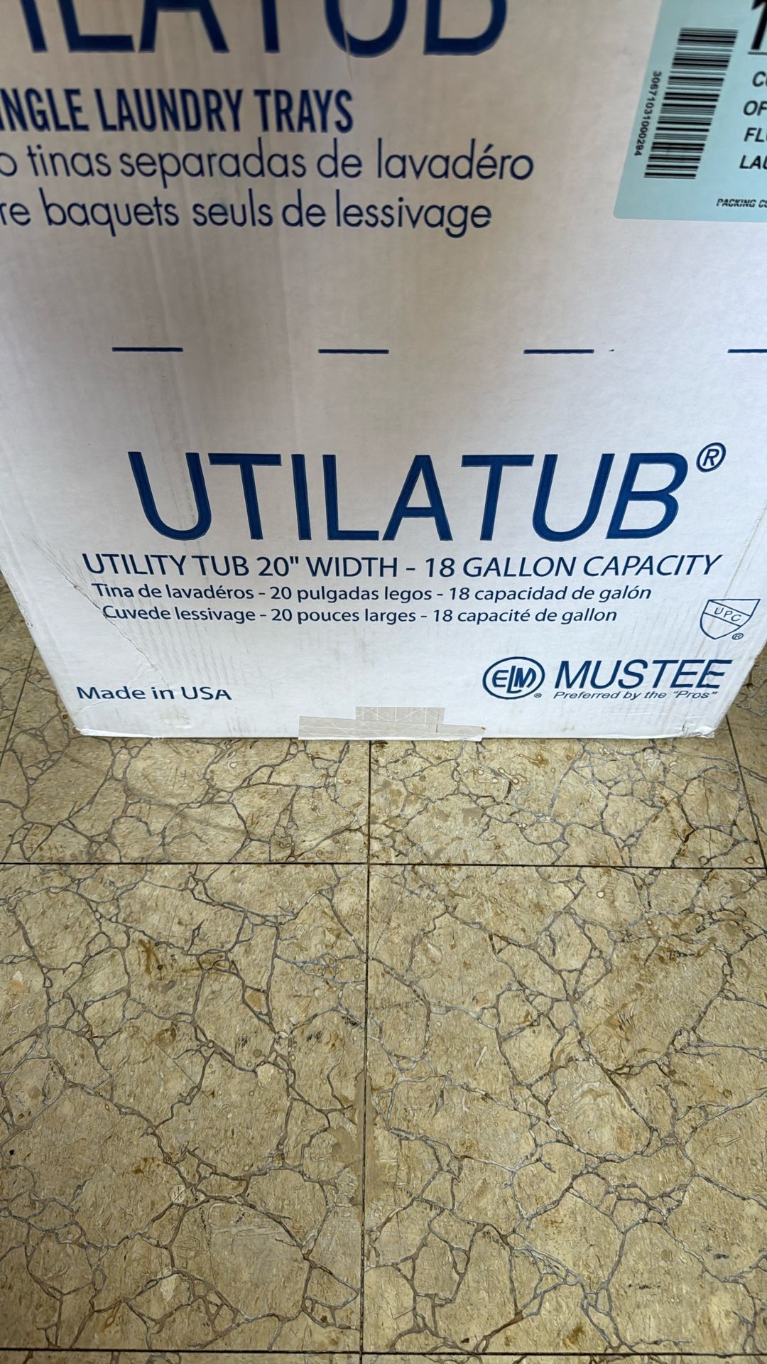 Utility Sinks