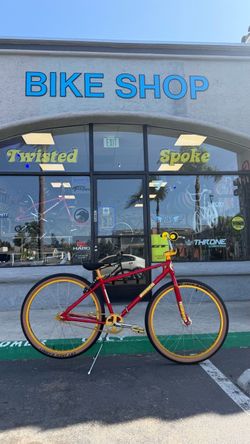 NEW Torker MX26 BMX Bike bicycle Retro 80s old school - Haro GT Redline Flights