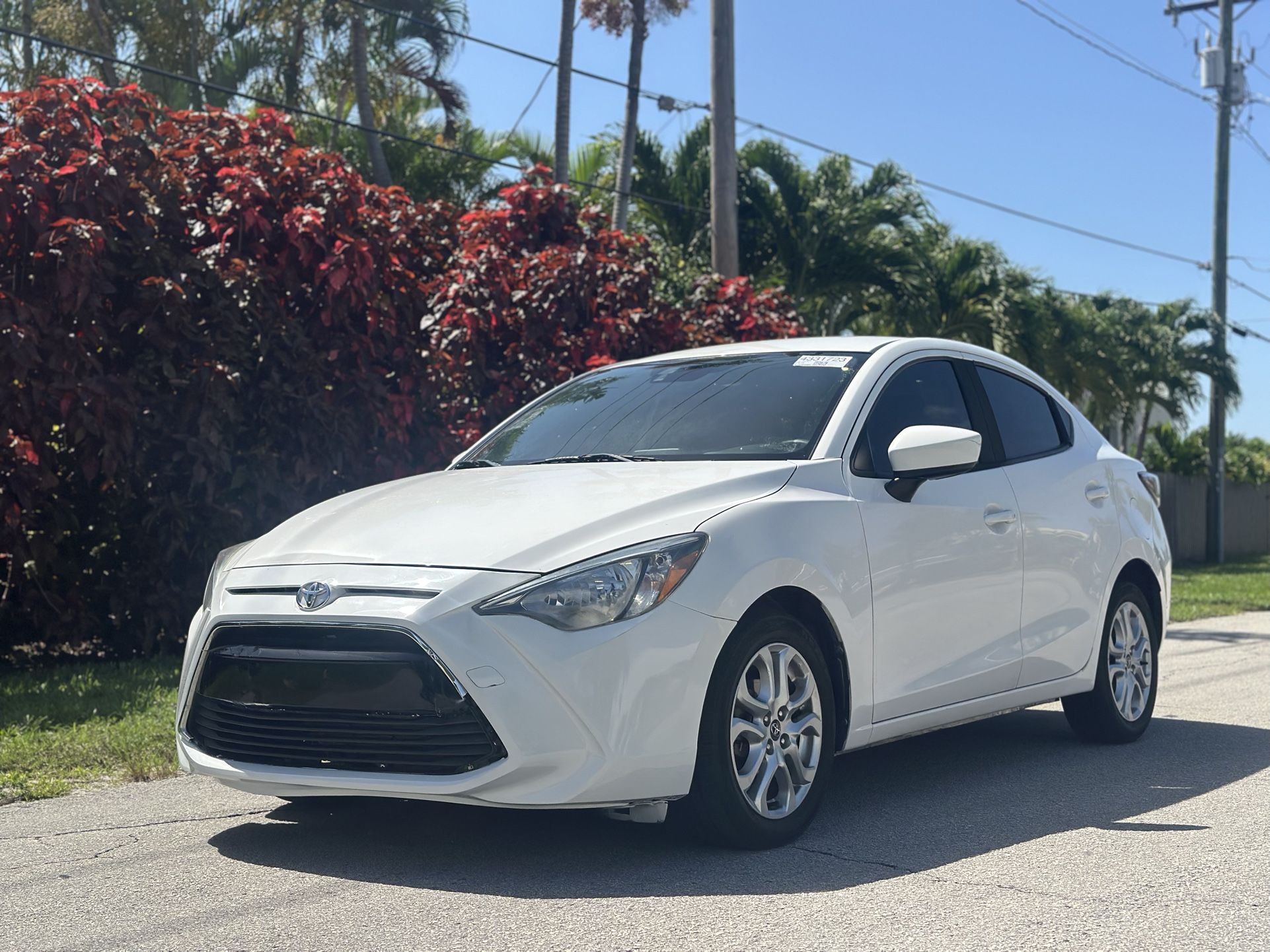 2018 Toyota Yaris