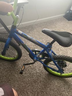 16” Boys Bike