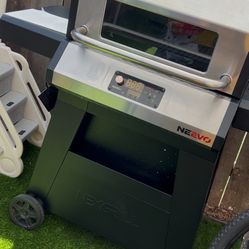 Smart Grill