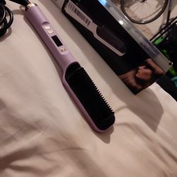 Professional Hair Stylist Hair Straightener 
