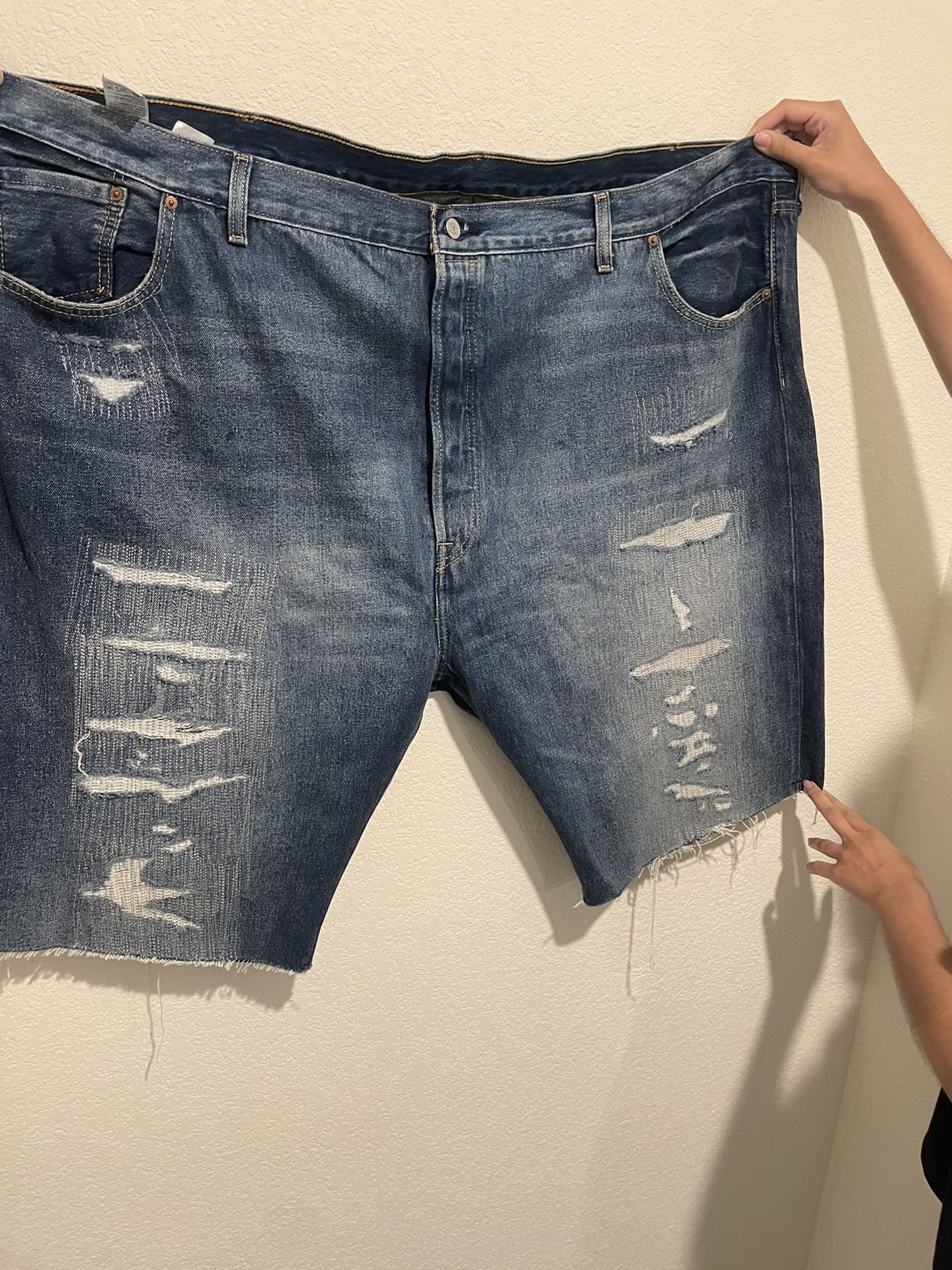 Levis 150 Anniversary Shorts W56