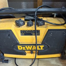 Dewalt Radio 