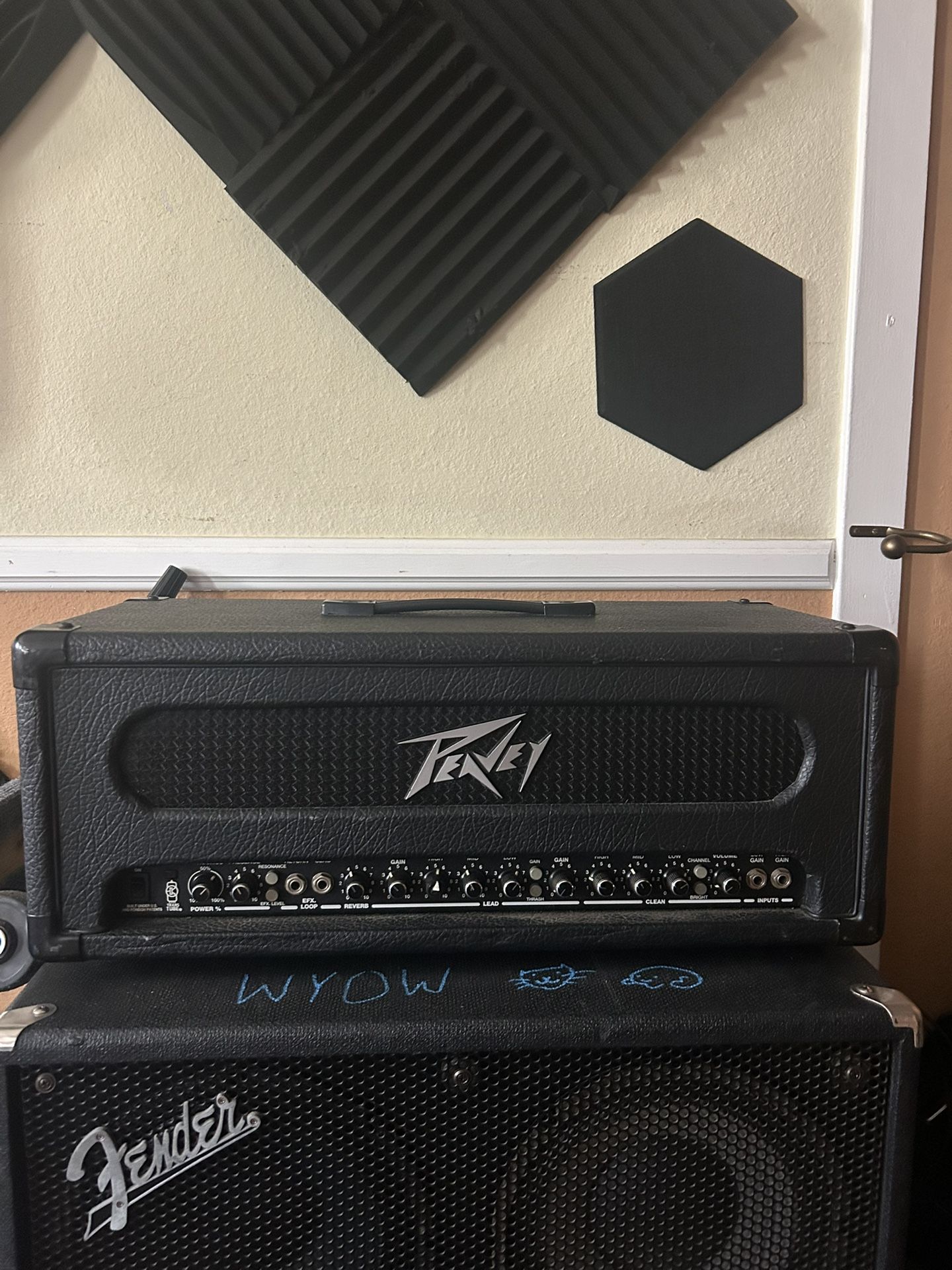 Peavey Transtube Supreme 100 Head