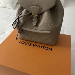 Louis Vuitton Backpack