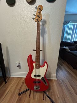 Fender Jazz Bass