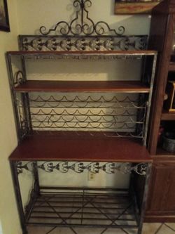 Wine rack