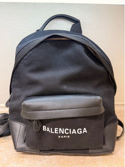 Balenciaga backpack