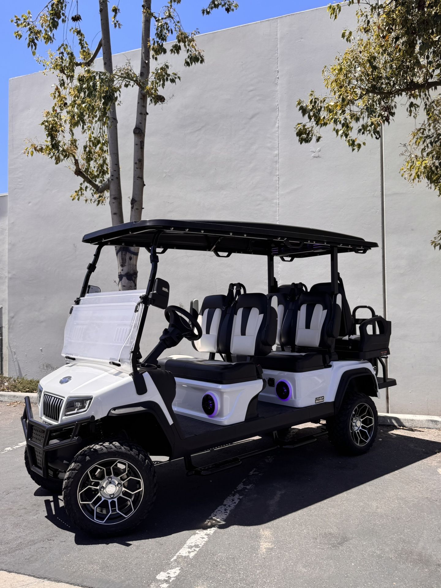 2025 Evolution Maverick 4+2