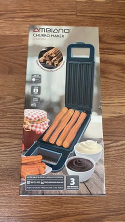 NEW Churro Maker