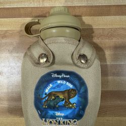 Disney Lion King Water Bottle 
