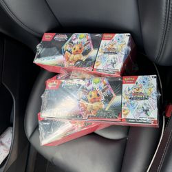 Prismatic Surprise Booster Bundle