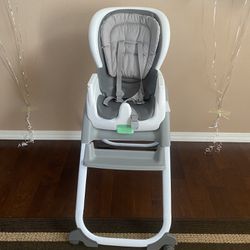 Ingenuity Full Course Smartclean 6-1 High Chair