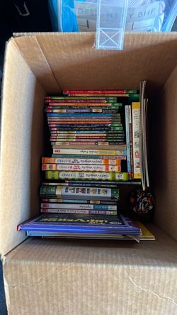 Books for kids 2-5 graders