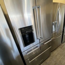 Kitchen Aid Refrigerator