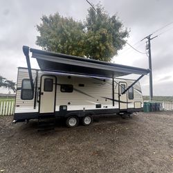 2018 Keystone Hideout 