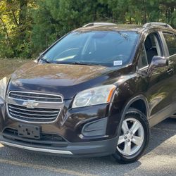 2915 Chevrolet Trax LT
