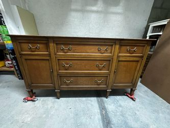 Antique Buffet-Sideboard