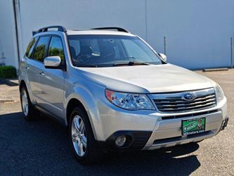 2009 Subaru Forester