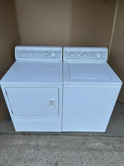 Washer and dryer laundry
