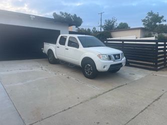 2016 Nissan Frontier