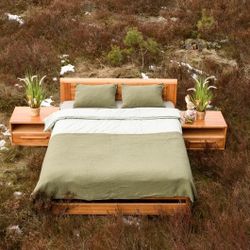 Se Memory Foam Mattress & Bedroom Set (Weekend Special)